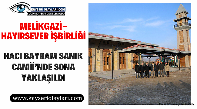 Melikgazi- Hayırsever İşbirliği