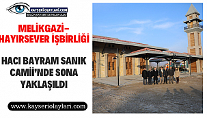 Melikgazi- Hayırsever İşbirliği