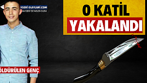 O Katil Yakalandı 