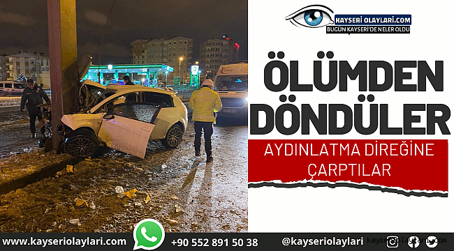 Ölümden Döndüler!