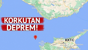 Son dakika: Antalya, Hatay ve Mersin'de korkutan deprem! 6.4 şiddetindeki sarsıntı sonrası ilk görüntüler geldi (Son depremler)