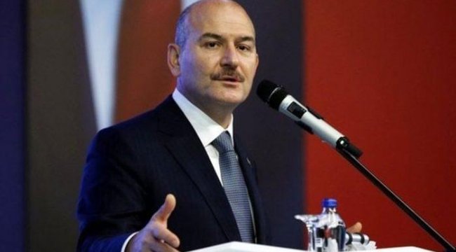 Süleyman Soylu ve İBB arasında 'maaş verilen gazeteciler' polemiği