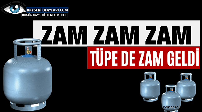 Tüpe De Zam Geldi
