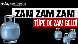 Tüpe De Zam Geldi 