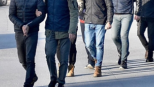 45 ilde FETÖ operasyonu! 114 kişiye gözaltı kararı