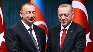 Aliyev'den Cumhurbaşkanı Erdoğan'a doğum günü kutlaması