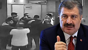 Bakan Koca: Adalet, canı gerçekten yananlar için hesap soracak