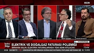 Bedri Baykam'ın nükleer ve termik santral eleştirisine Zafer Şahin'den çarpıcı yanıt