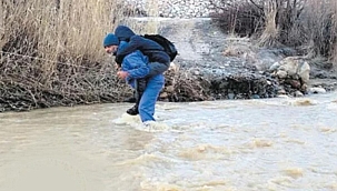 Bir babanın feryadı: Okul yolu
