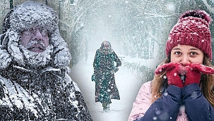  Bu illerde yaşayanlar dikkat! Meteoroloji uyardı, geri dönüyor (18 Şubat yurtta hava durumu)