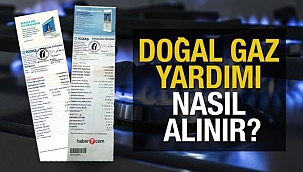 Doğal gaz yardımı nasıl alınır? e-Devlet üzerinden başvuru imkanı!