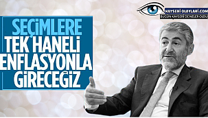 Enflasyon Mayıs 2023'te tek haneye inecek