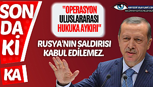 Güvenlik Zirvesi Sona Erdi! Cumhurbaşkanı Erdoğan'dan Önemli Açıklamalar