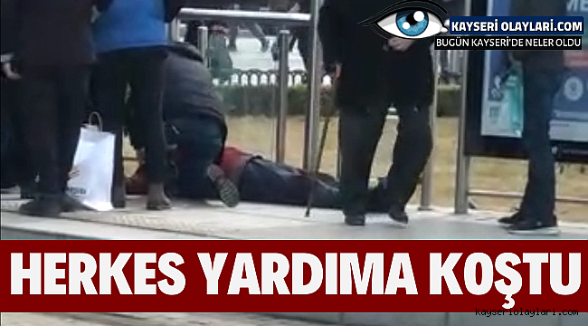 Herkes Yardıma Koştu!