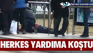Herkes Yardıma Koştu!