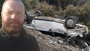 Kayıp olarak aranıyordu! Çok acı kaza haberi günler sonra geldi