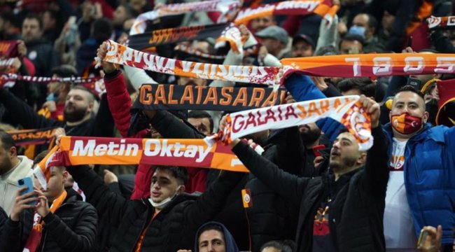Kayseri maçında ilginç olay! Galatasaray taraftarı "Oğluma adını veririm" deyip adeta yalvardı