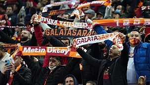 Kayseri maçında ilginç olay! Galatasaray taraftarı "Oğluma adını veririm" deyip adeta yalvardı