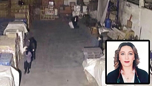 Kızılay deposunu soyan hırsıza avukatından tarihi ayar