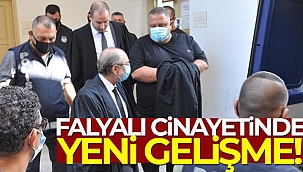 KKTC'de öldürülen Falyalı cinayetinde yeni gelişme