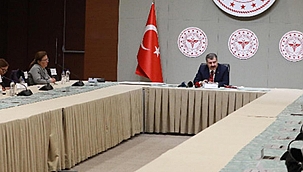 Koronavirüs kısıtlamalarının değerlendirileceği toplantı ertelendi