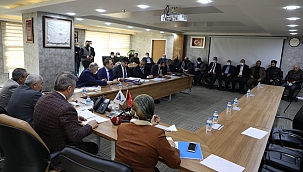 Melikgazi'de konut ve dükkân ihalesi yapıldı