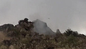 MSB duyurdu: 12 terörist etkisiz hale getirildi