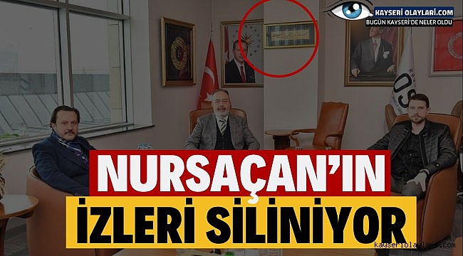 Nursaçan'ın İzleri Siliniyor