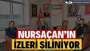 Nursaçan'ın İzleri Siliniyor