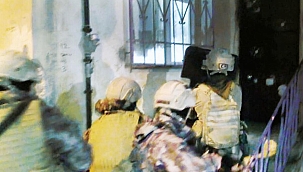 Özel Harekât'tan 'şok ev'lere baskın