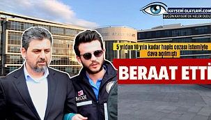 Sami Boydak Beraat Etti