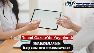 SMA hastalarının ilaçlarını SGK karşılayacak