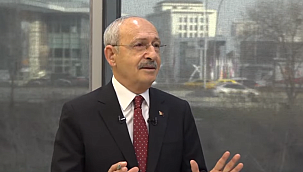 Son dakika: Canlı yayına damga vuran an! Kılıçdaroğlu böyle seslendi: 'Kardeşim asgari ücret orada kaç para?'