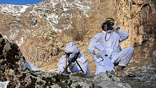 SON DAKİKA: Eren Kış-25 operasyonu başlatıldı