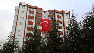 Son dakika haber: Şehit Eren'in annesine taziye ziyareti