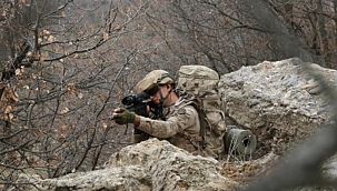 Son dakika... MSB duyurdu! 5 terörist etkisiz hale getirildi