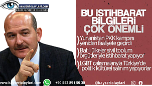 Soylu, medya temsilcileriyle bir araya geldi