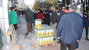 Tarım Kredi marketlerinde 5 litre ayçiçek yağında indirim!