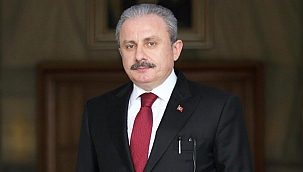 TBMM Başkanı Şentop'tan 28 Şubat mesajı: Milletin iradesiyle tarihe gömülmüştür