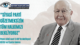 Türk siyasetinin 'Erbakan Hoca'sı vefatının 11'inci yılında anılacak