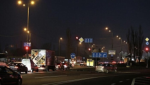 Ukrayna'ya operasyon başladı: Kiev'de insanlar böyle kaçtı