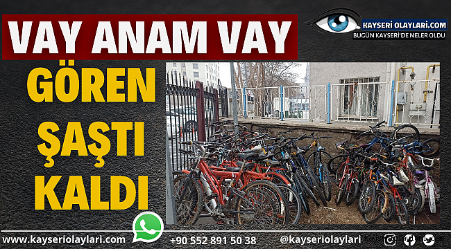 Vay Anam Vay! Gören Şaştı Kaldı