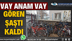Vay Anam Vay! Gören Şaştı Kaldı