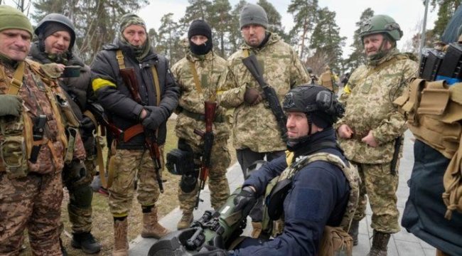 ABD, Ukrayna'ya Silah Gönderimi Sürecini Hızlandırdı