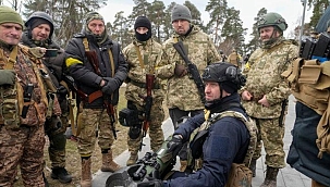 ABD, Ukrayna'ya Silah Gönderimi Sürecini Hızlandırdı