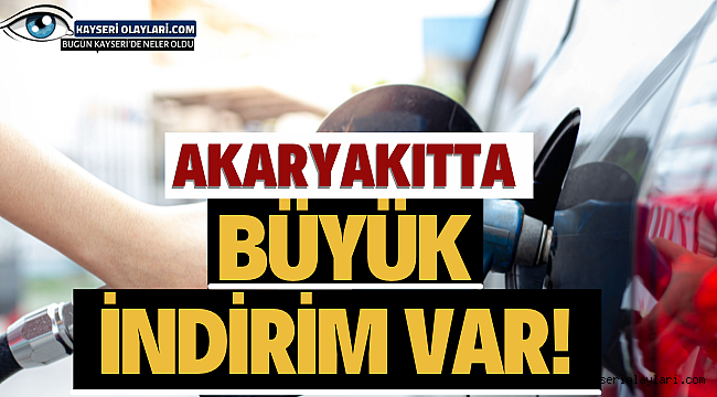 Araç Sahiplerine Müjde! Büyük İndirim Var 