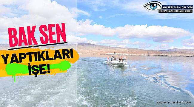 Bak Sen Yaptıkları İşe 
