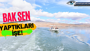 Bak Sen Yaptıkları İşe 