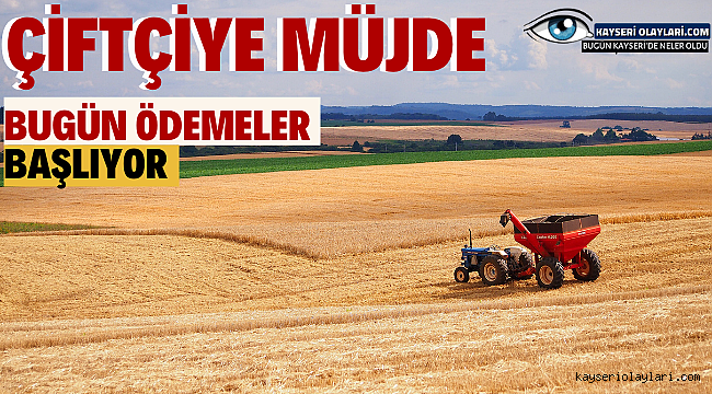 Bakan Duyurdu! Ödemeler Bugün Başlıyor
