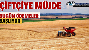 Bakan Duyurdu! Ödemeler Bugün Başlıyor